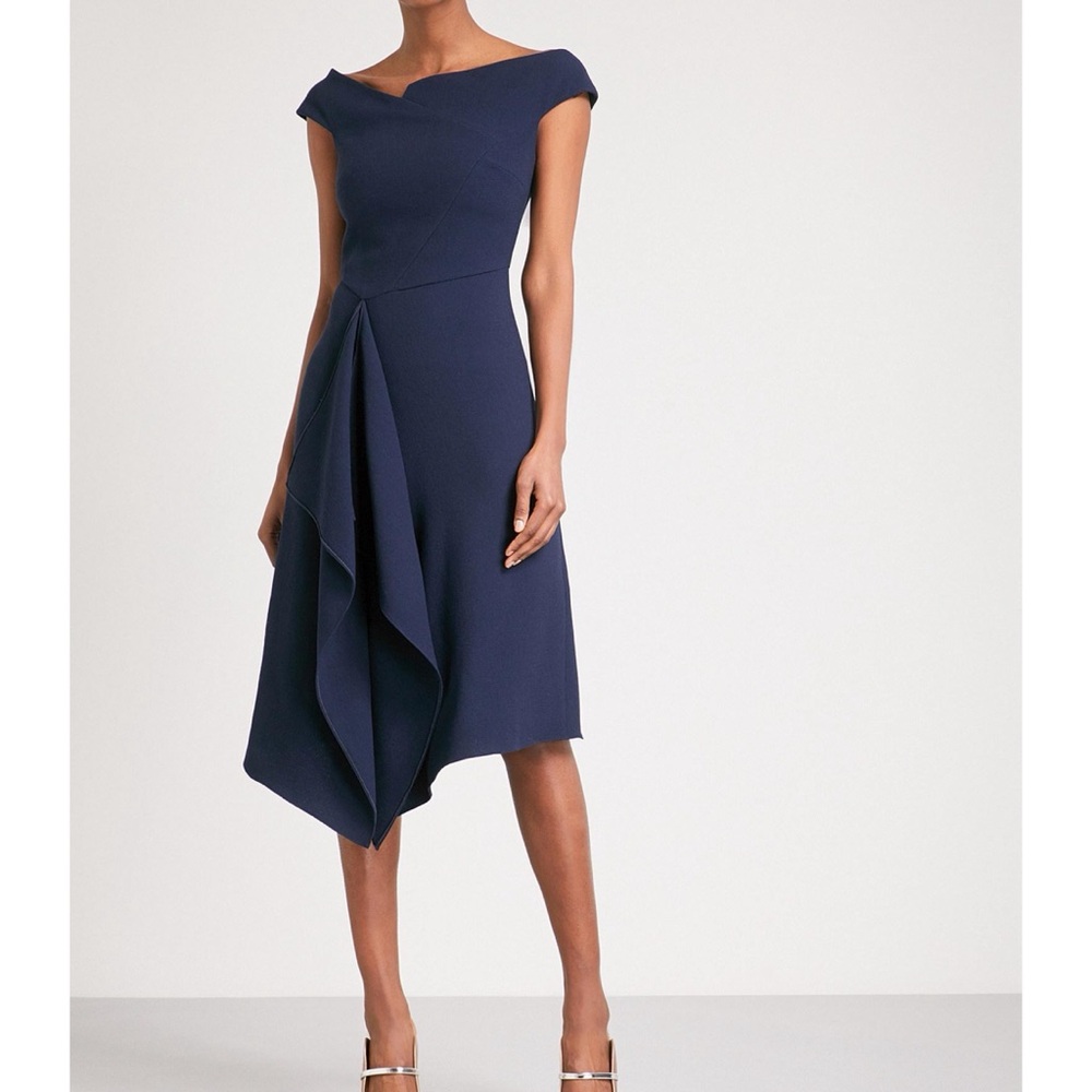 Gilli Asymmetrical Dress